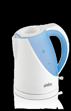 XHNL Kettle Electric Kettle Sinbo Sk-7353 Wireless Water Heater Kettle