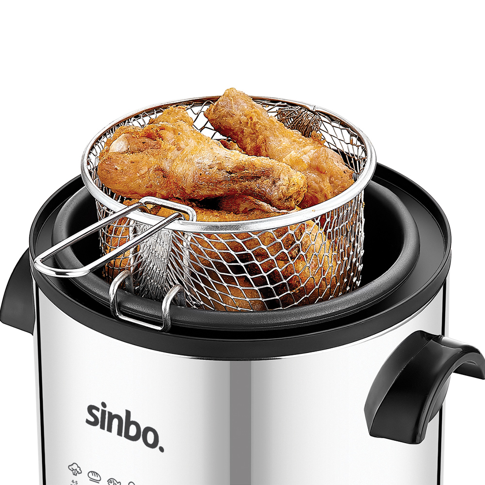 Fritöz Nasıl Temizlenir Fritöz Nasıl Temizlenir