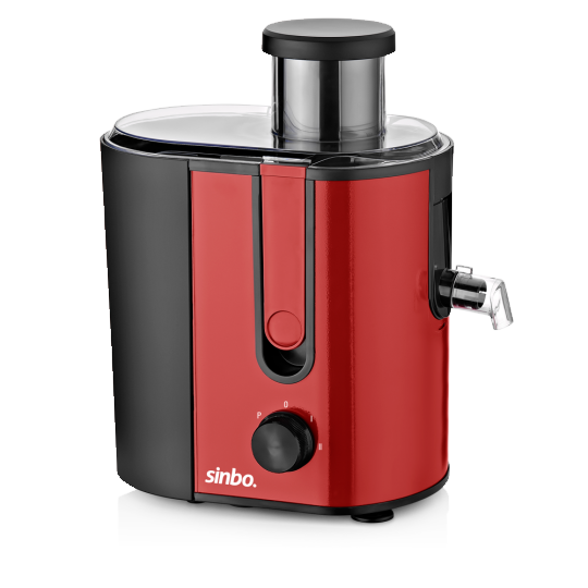SJ 3143 Extractor de jugos - Productos | Sinbo
