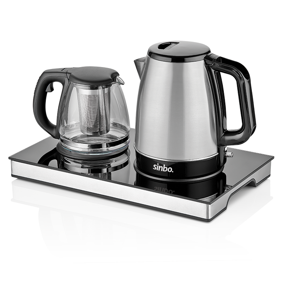 STM 5815 Electric Tea Set
