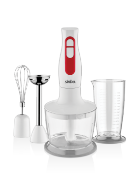 SHB 3100S Blender Set