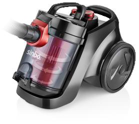 SVC 3459 Bagless Cyclonic Vacuum Cleaner