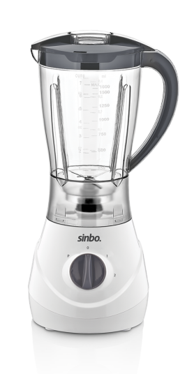 Blender Turbo SHB 3062