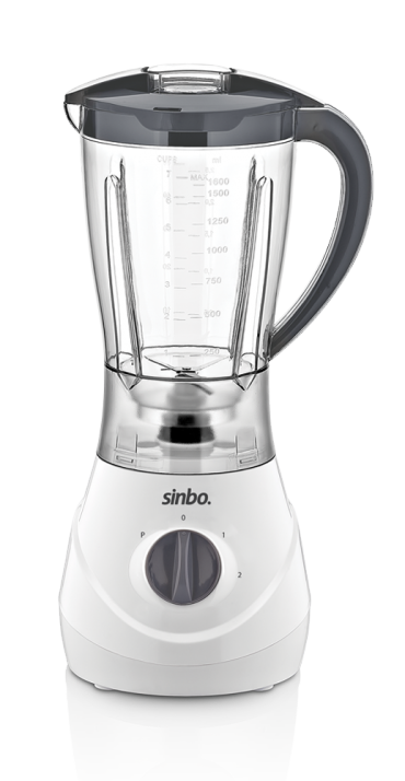 SHB 3062 Turbo Blender