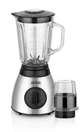 SHB 3113 Turbo Blender & Grinder