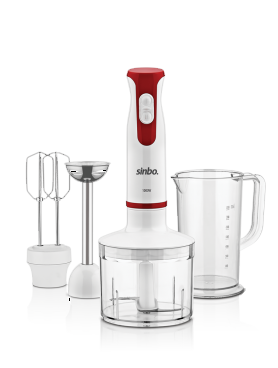 SHB 3137 Blender Set