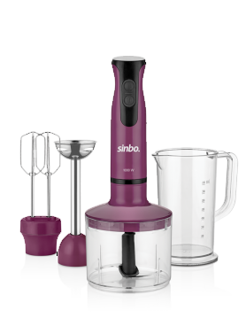 SHB 3139 Blender Set