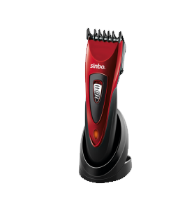 SHC 4363 Rechargeable Hair & Beard Clipper