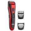 Máquina de cortar cabelo e barba lavável recarregável SHC 4370