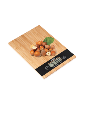 SBS 4523 Bamboo Digital Kitchen Scale