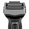 Máquina de barbear seca ou molhada recarregável SS 4047