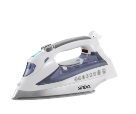 SSI 2876 Steam Iron