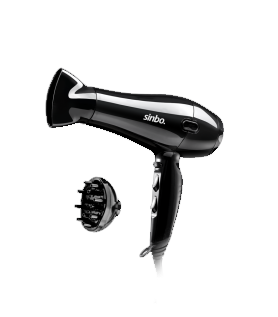 SHD 2686D Hair Dryer