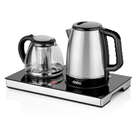 STM 5814 Electric Tea Set