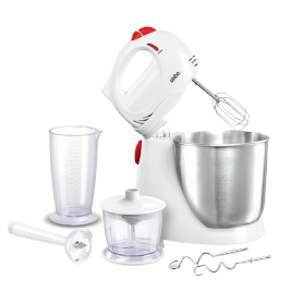 SMX 2731 Stand Mixer Set