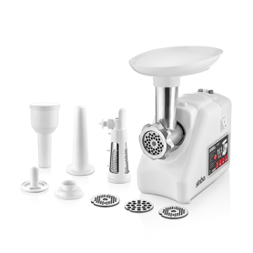 SHB 3138 Meat Grinder & Tomato Paste